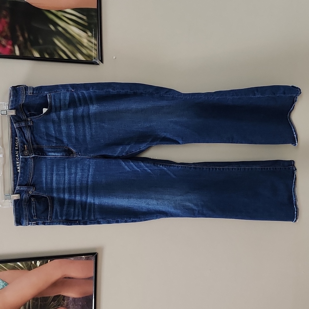American Eagle Women's Stretch Jeans Size 20